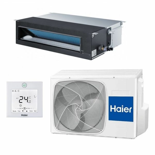 Полупромышленные сплит-системы Haier