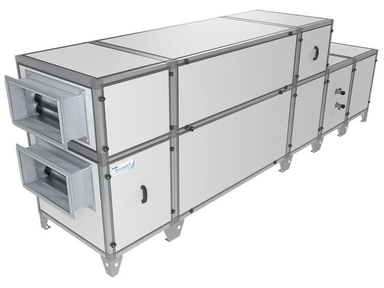 Breezart 2700 Lux RP W PB ET18-380