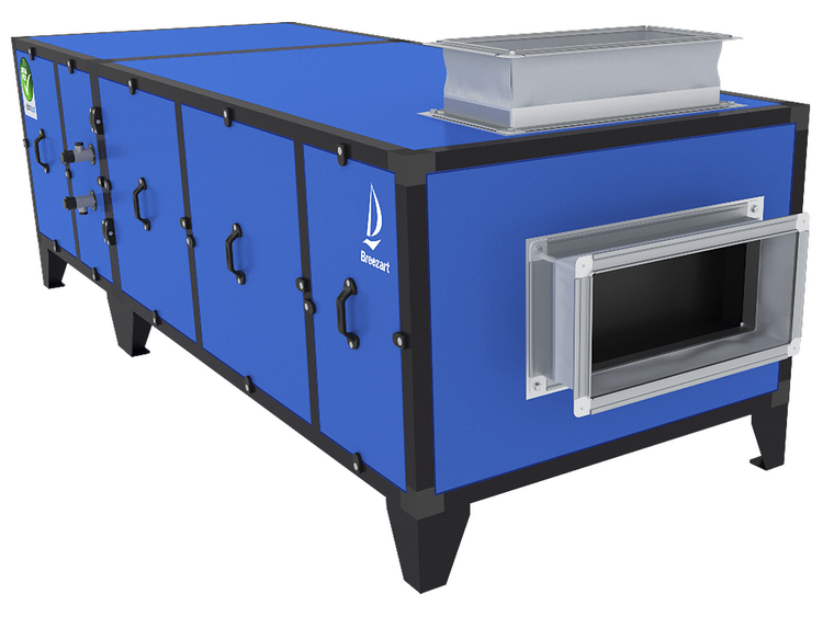 Breezart 3700 Pool DH VF