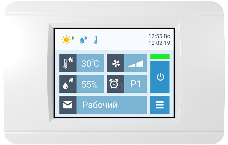 Breezart 10000 Pool Cool (без смесительного узла)