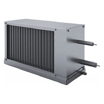 Воздухоохладитель фреоновый прямоугольный AIRS ОХЛ-ПФ