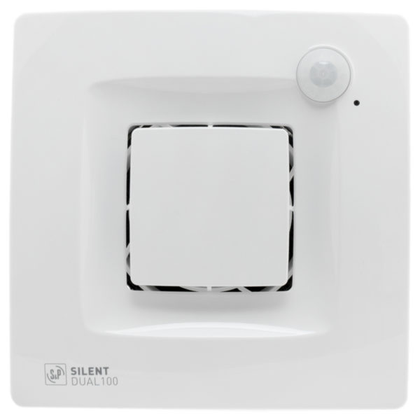 Вентиляторы SILENT DUAL