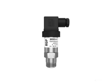 Датчик давления жидкости RGP MBS-0,1-U10