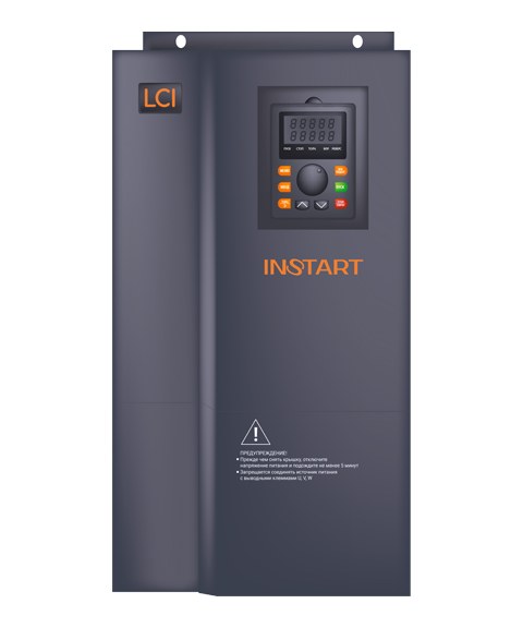 Преобразователь частоты INSTART LCI-G250/P280-4 +LCI-FM