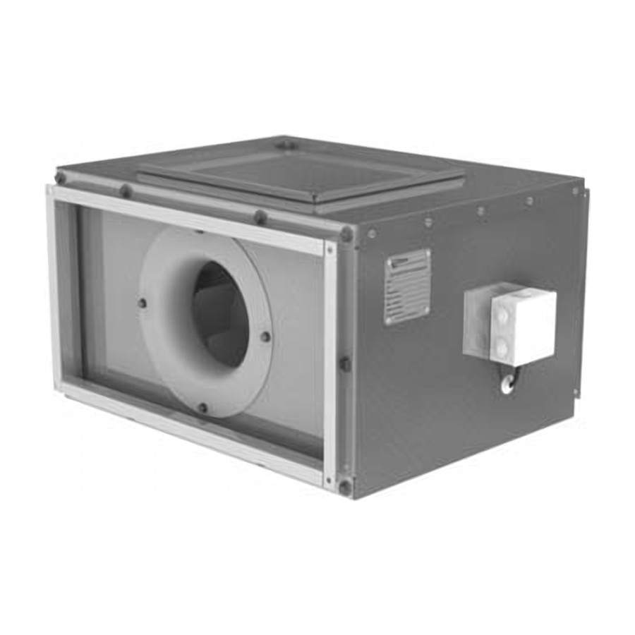 ВРПА-И-60х30-В-2-1 (0,75/3000) вентилятор канальный