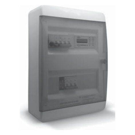 CONTROLBOX M3 E-6.4D-RV-5.0 (для 1 и 2 фазных нагревателей, для регулировки cкорости 1 фазных двигателей до 5A) модуль-шкаф автоматики вентиляции CONTROLBOX M3 E-6.4D-RV-5.0 (для 1 и 2 фазных нагревателей, для регулировки cкорости 1 фазных двигателей до 5A) модуль-шкаф автоматики вентиляции