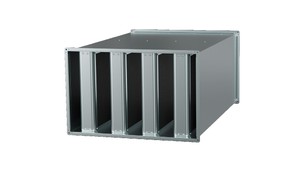 Шумоглушитель (вытяжка) Komfovent STS-100-100-850-250-1000