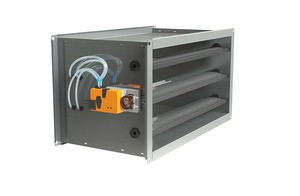 Прямоугольный VAV-клапан Komfovent KOS-R-700-300
