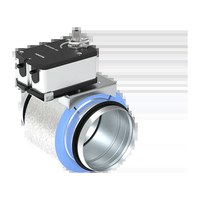 Клапан с электроприводом D125У Ventmachine
