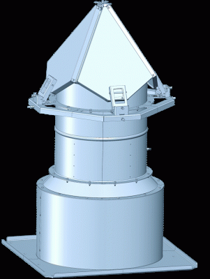 Вентиляторные установки