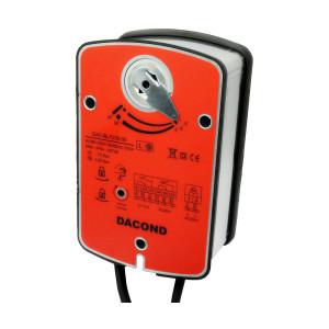 Приводы для ППК DACOND