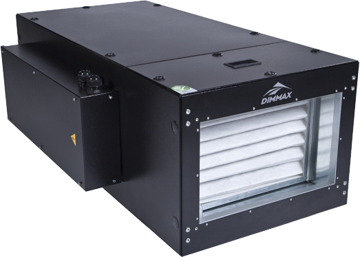 Приточная установка DIMMAX Scirocco 15E