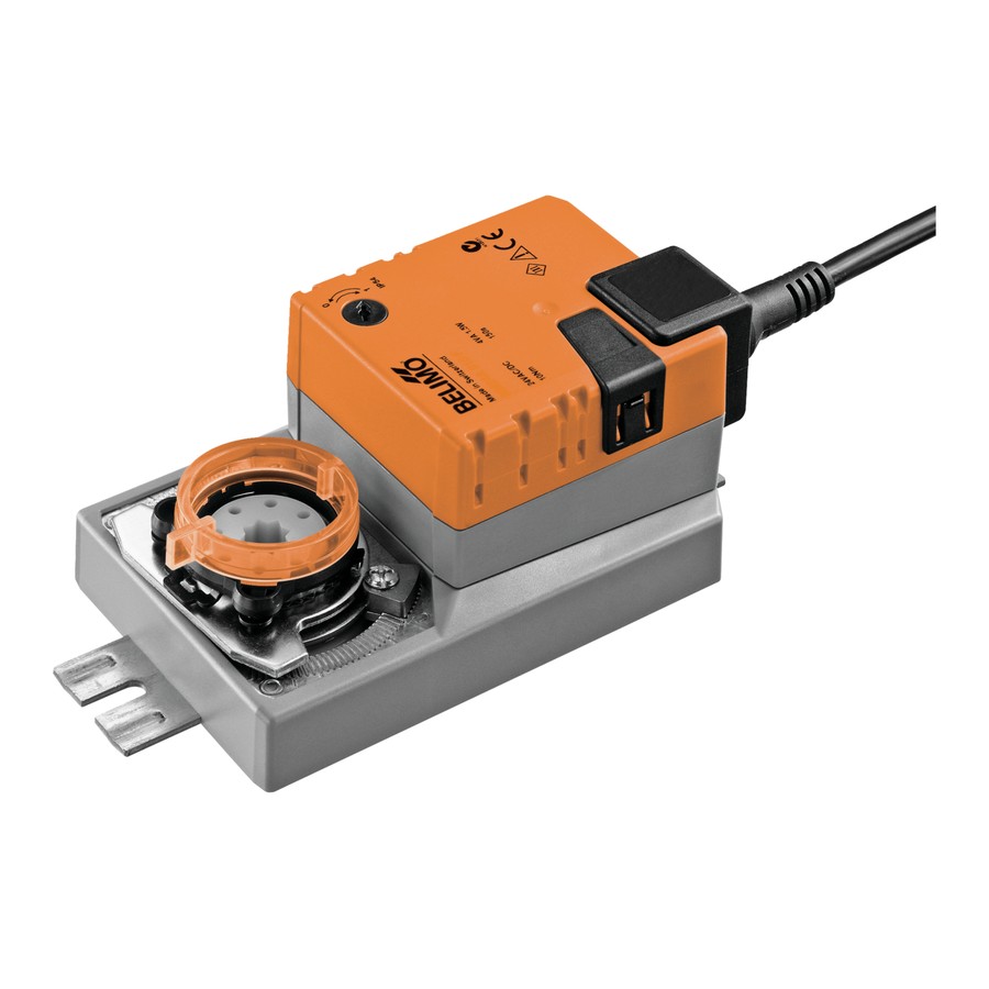 Электропривод Belimo NM24A-F (10 Н·м)