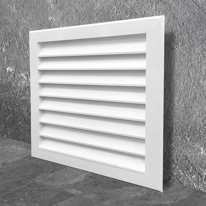 Наружная усиленная вентиляционная решетка ФВР2