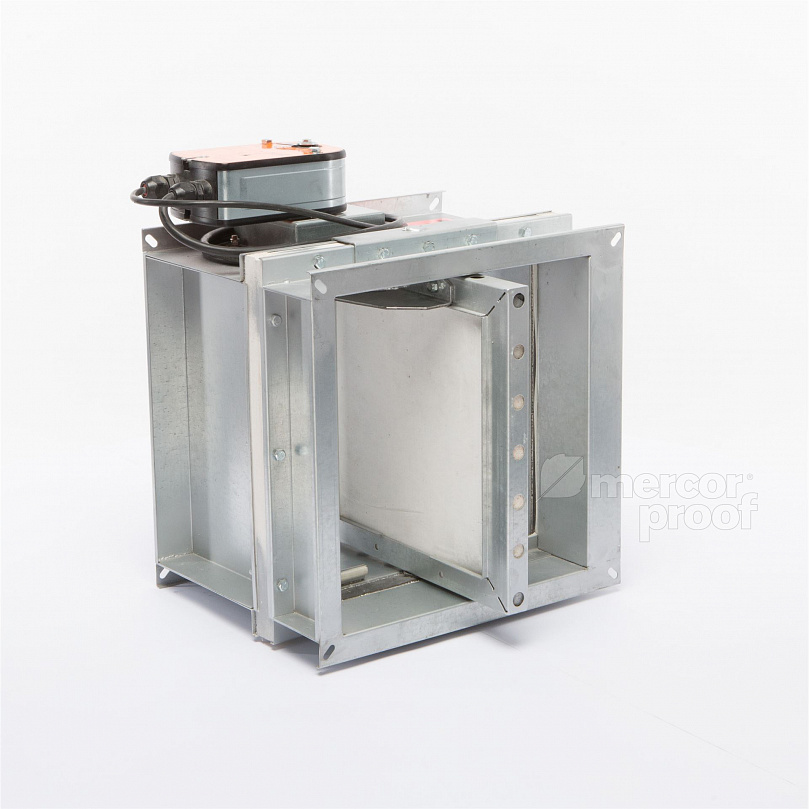 Клапаны противопожарные взрывобезопасные mcr FID-К1-ВЗ