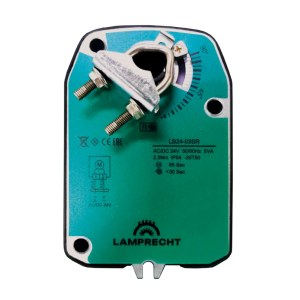 Электроприводы LAMPRECHT