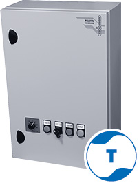 Модули управления для приточных систем с электрическим нагревателем ACM-Т1K508-E17