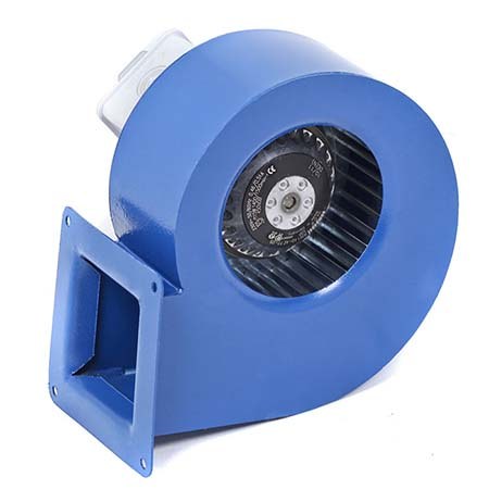 Вентилятор Ванвент ВР-В2-120-60 радиальный (улитка) (240 m³/h)