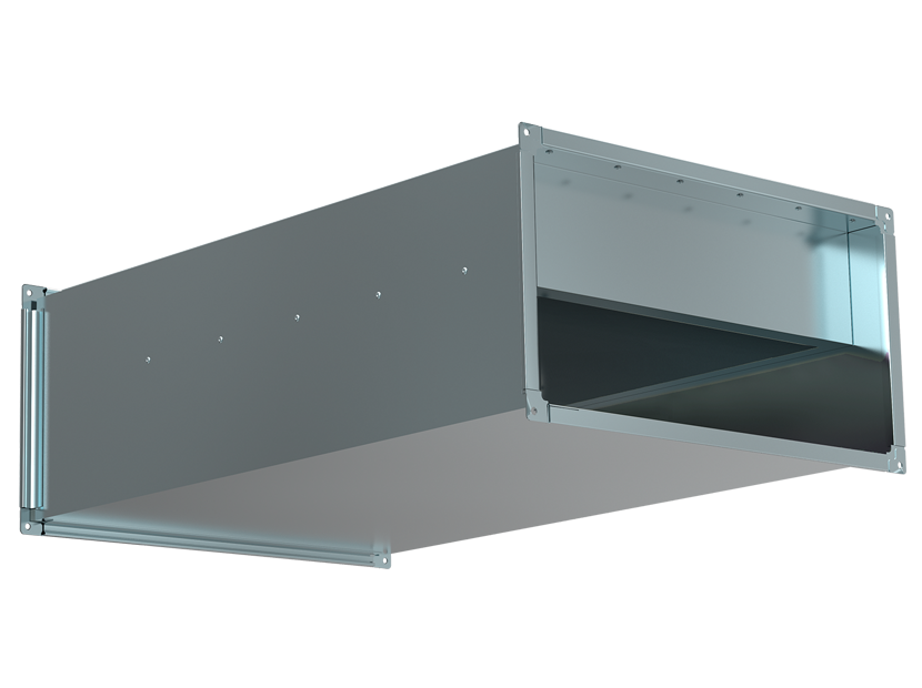Шумоглушитель Shuft SRr 700*400/1000