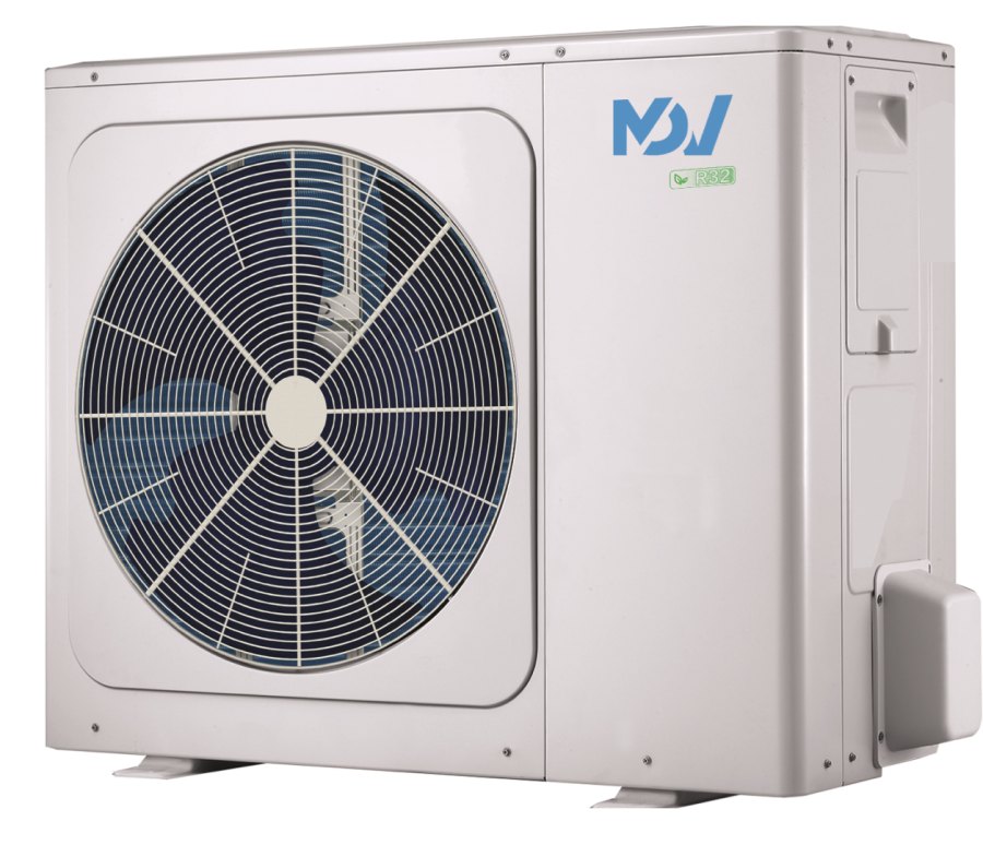 Тепловой насос воздух-вода MDV для отопления и ГВС MDHWA-V10W/D2N8-B Тепловой насос воздух-вода MDV для отопления и ГВС MDHWA-V10W/D2N8-B