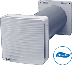 Приточно-вытяжные установки Теmperо ECO 150 CERAM