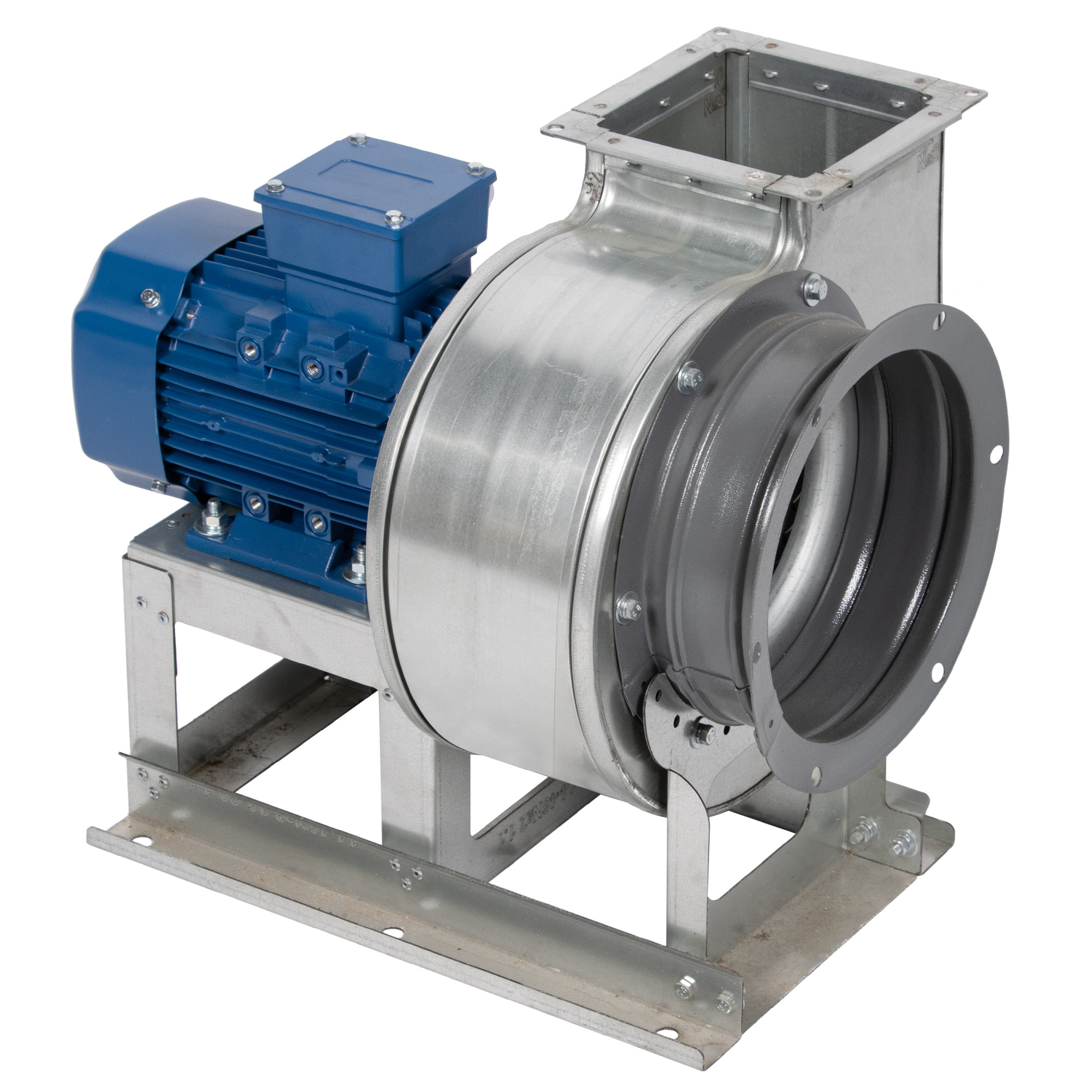 Вентилятор радиальный SHUFT RAD-2-RHP32-0,37-1500-Л0