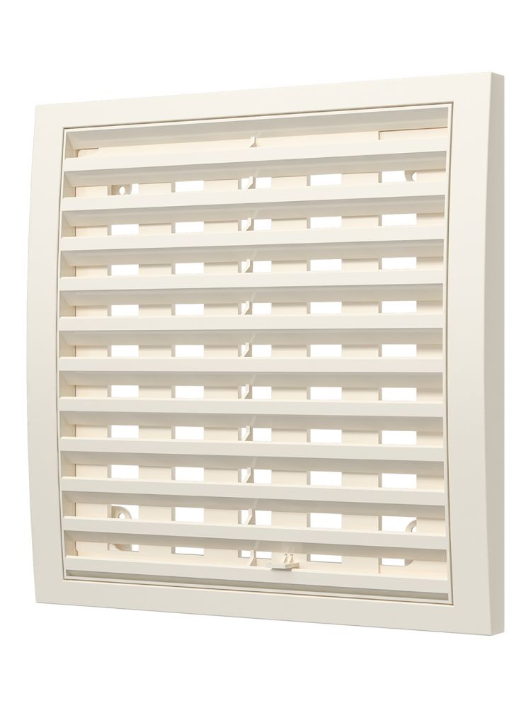 Решетка вентиляционная РРПН разъемная регулируемая 150х150 ASA Ivory ERA STREETLINE