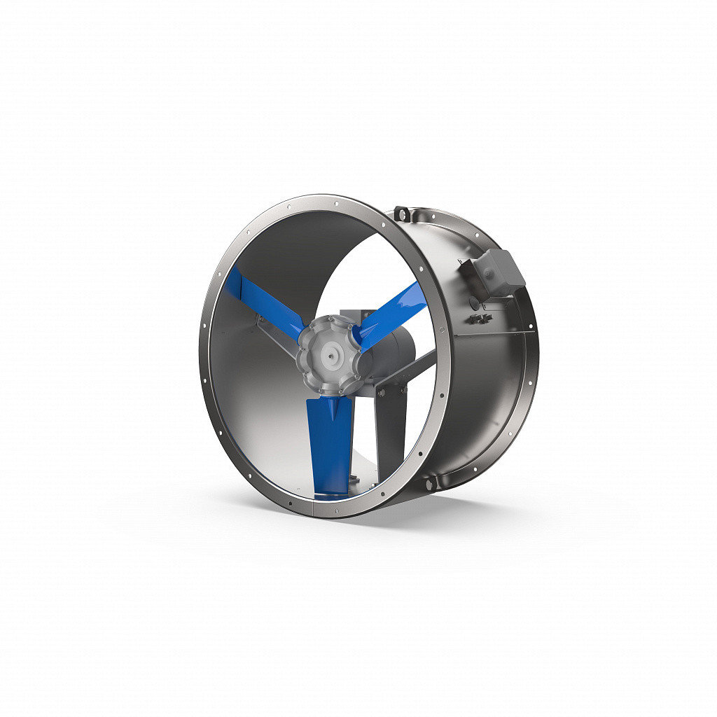 Вентилятор осевой SHUFT Axis-10-4-1500