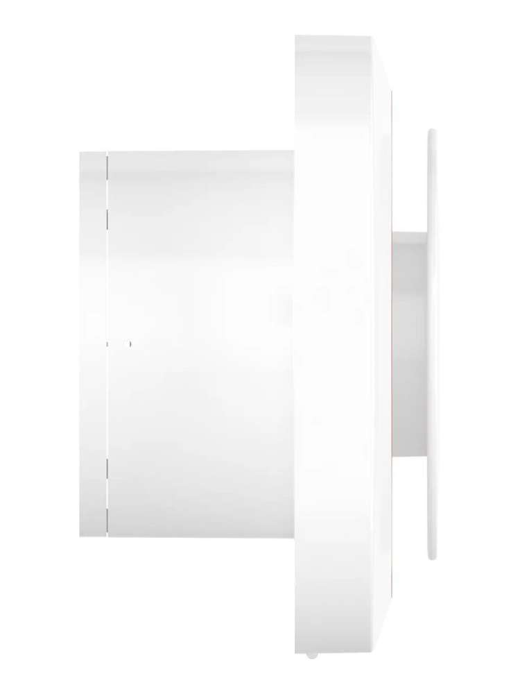 Вентилятор накладной DISC D100 обратный клапан ERA