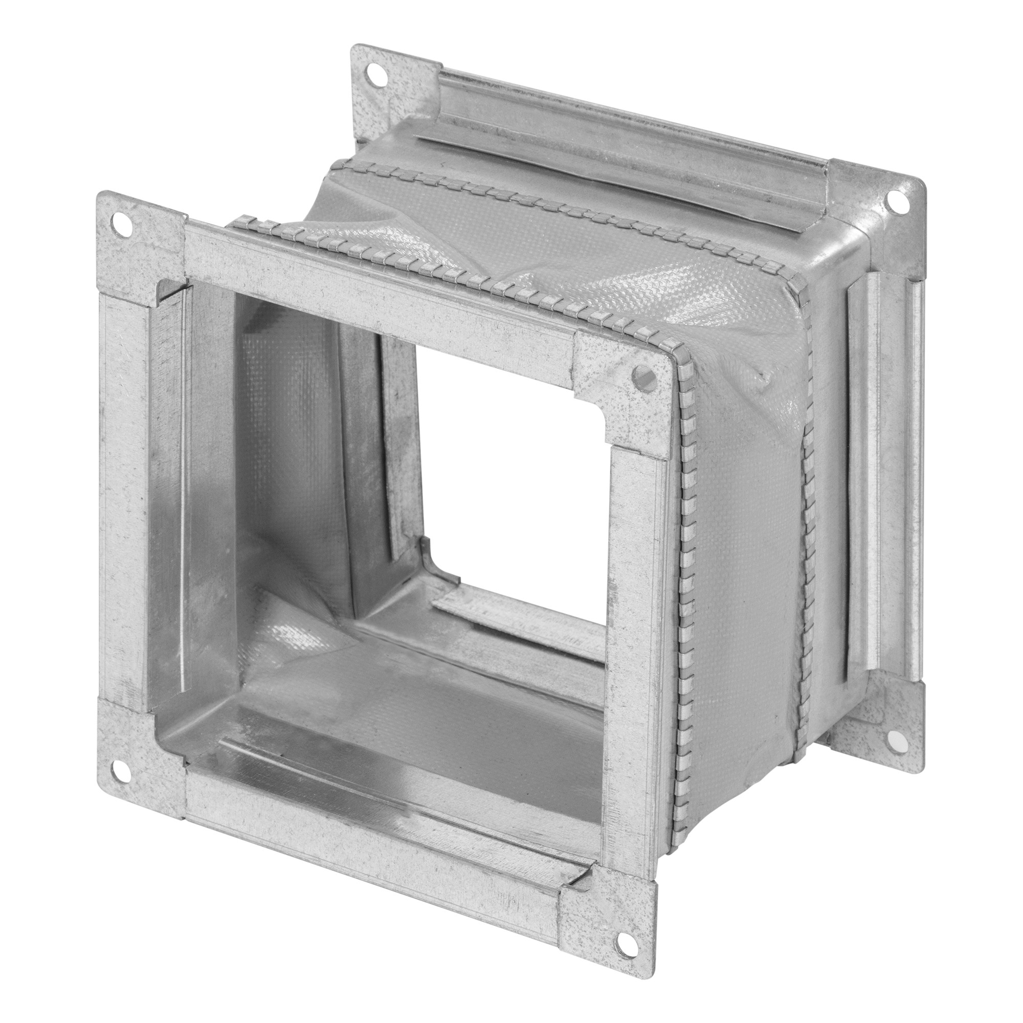 Вставка гибкая SHUFT ГВ Н-2,5 термостойкая