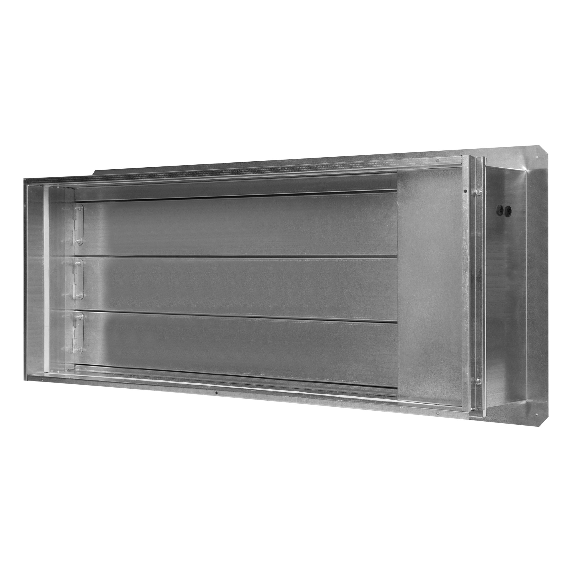 Клапан противопожарный SHUFT SHFDC-120-Mn-900_850-MB230-F1-IN-0-0, 900×850 мм, EI 120