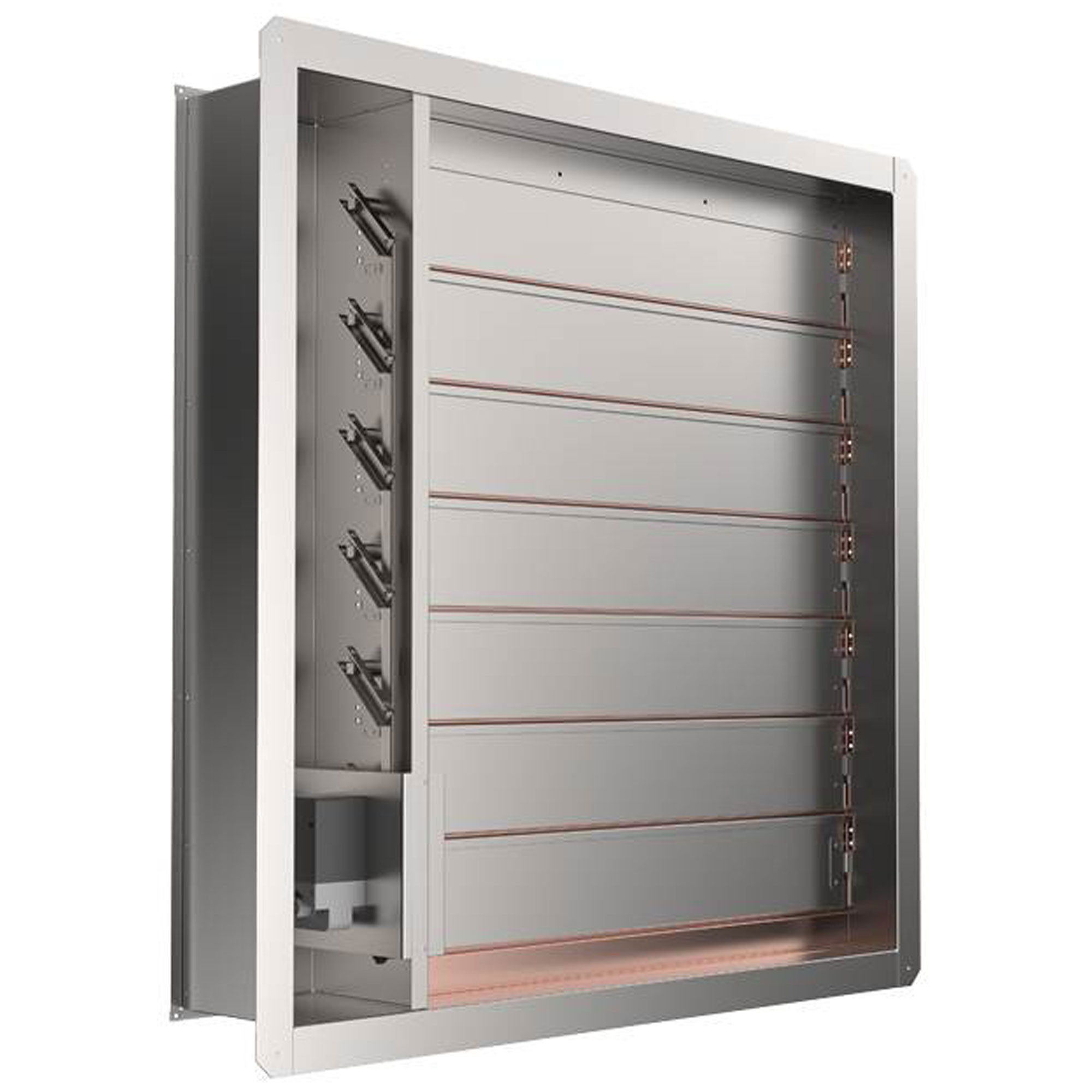 Клапан SHUFT SHFDC-90-Mn-350_600-MB24-0-0-0-0