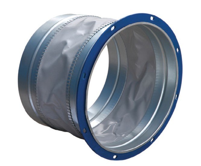 Вставка гибкая ВГК-РОСА-5,6-Ф/Н-Т400