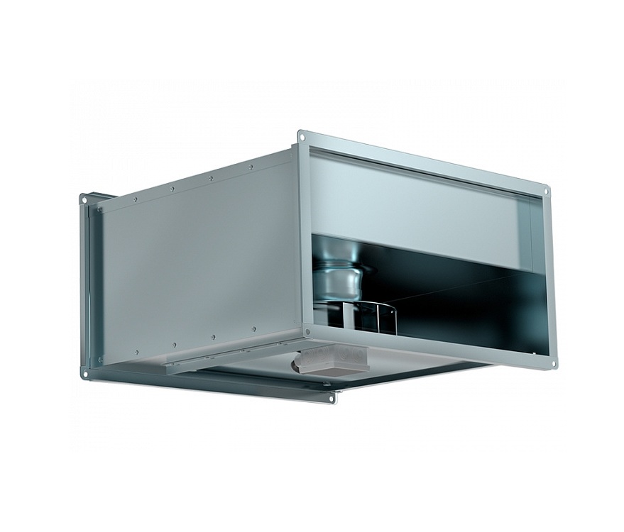 Вентилятор прямоугольный канальный Shuft RFE-B EC 600×350