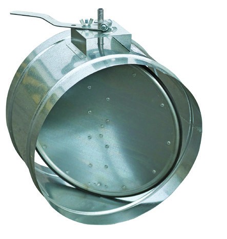 Заслонка ZE- 160