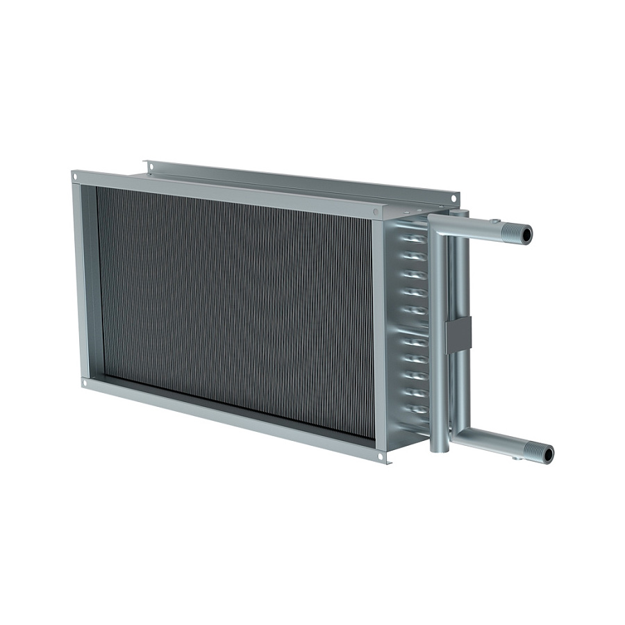 Водяной канальный нагреватель Shuft WHR 500x300-3