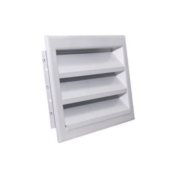 Решётка наружная РНв 200×750 мм