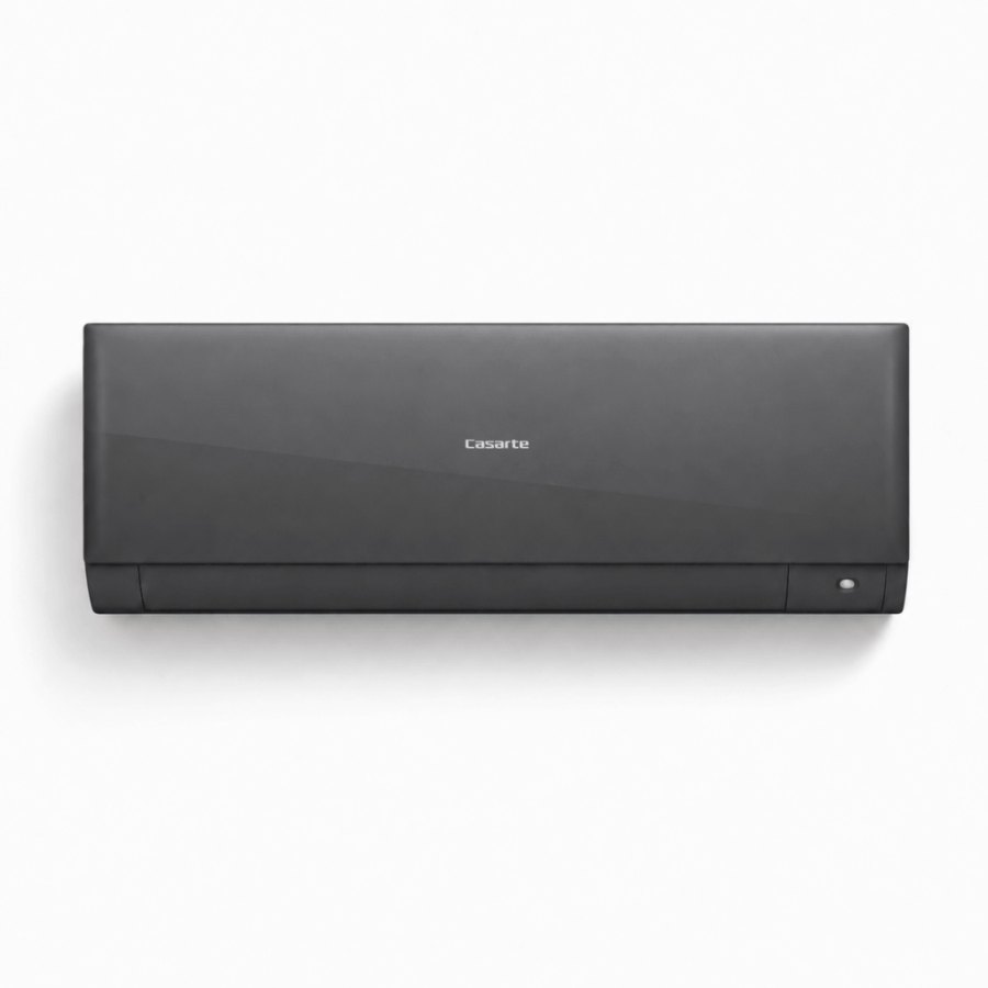 Сплит-система Casarte Eletto CAS35CX1/R3-B / 1U35CX1/R3, чёрный матовый
