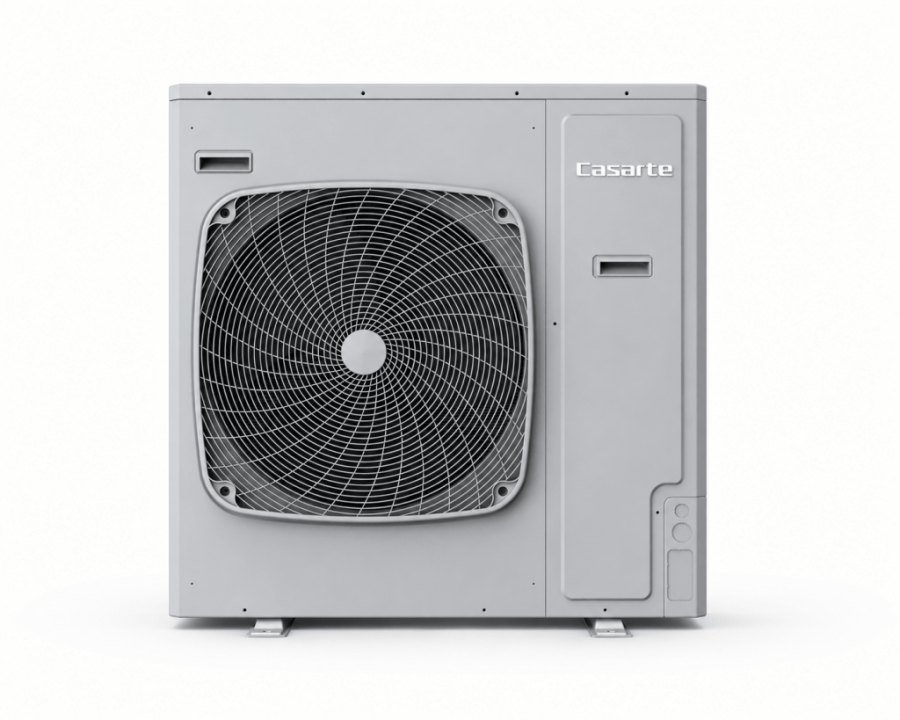 Наружный блок мульти-сплит системы Casarte 5U125CM1/R3 на 5 комнат