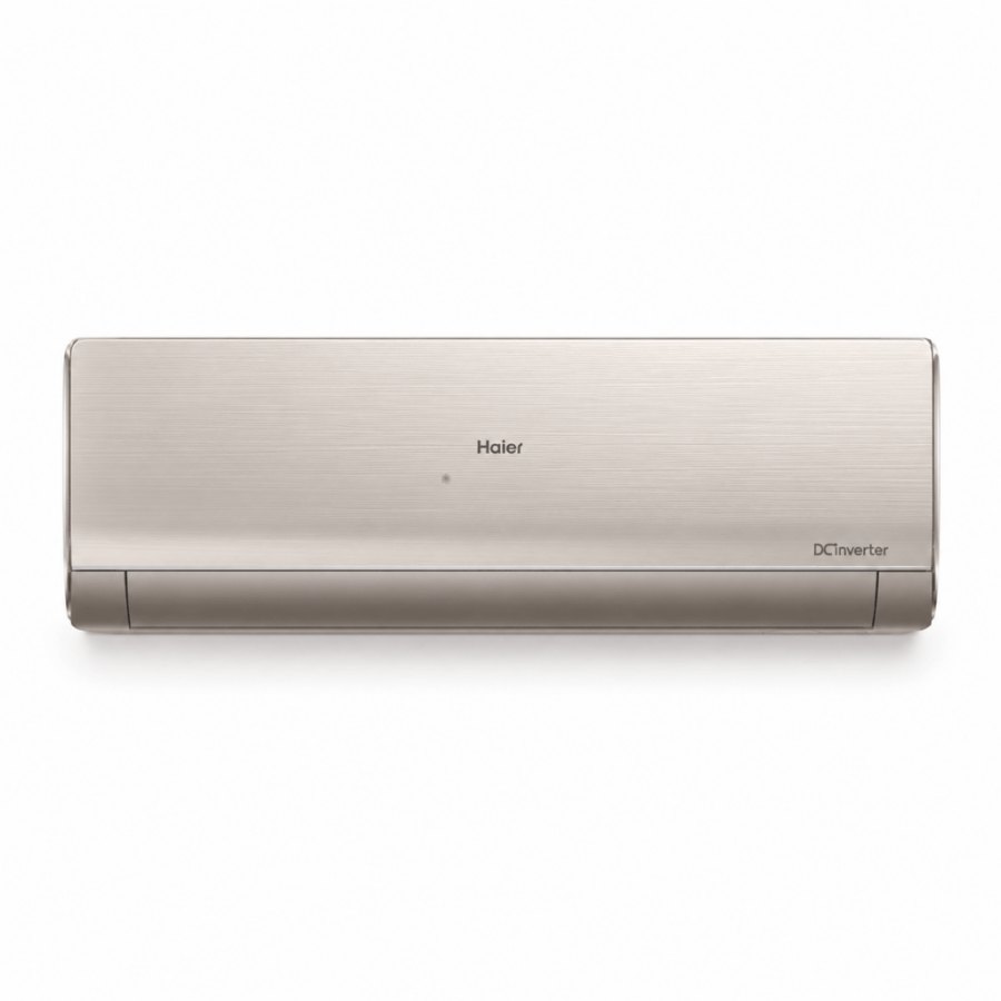 Настенный внутренний блок Haier Lightera AS12NS6ERA-G для мульти-сплит систем, золотой Настенный внутренний блок Haier Lightera AS12NS6ERA-G для мульти-сплит систем, золотой