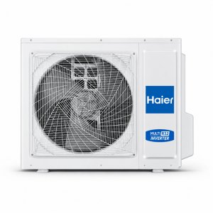 Наружный блок полупромышленной сплит-системы Haier 1U125S2SN2FB для работы с AHU