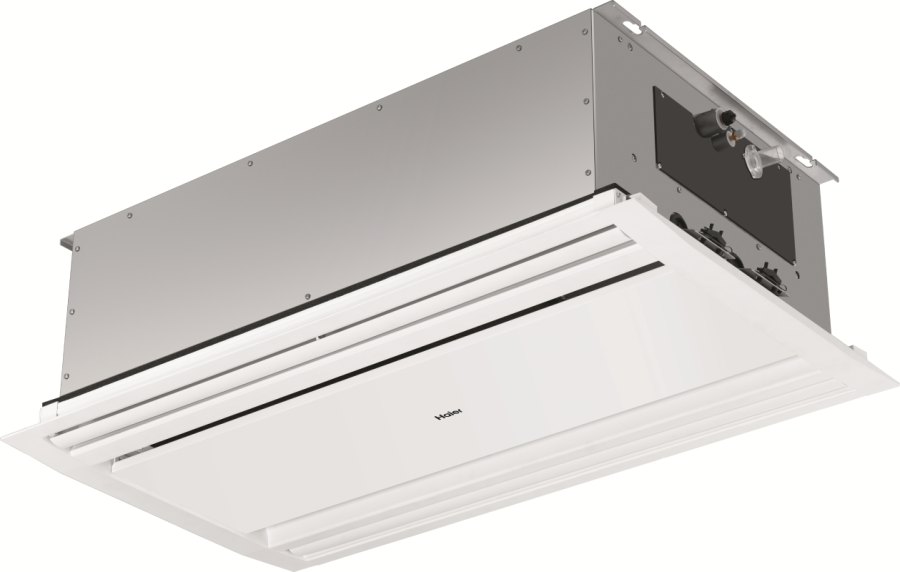 Двухпоточный кассетный внутренний блок MRV Haier AB162MBERAD с панелью P2B-1160IB