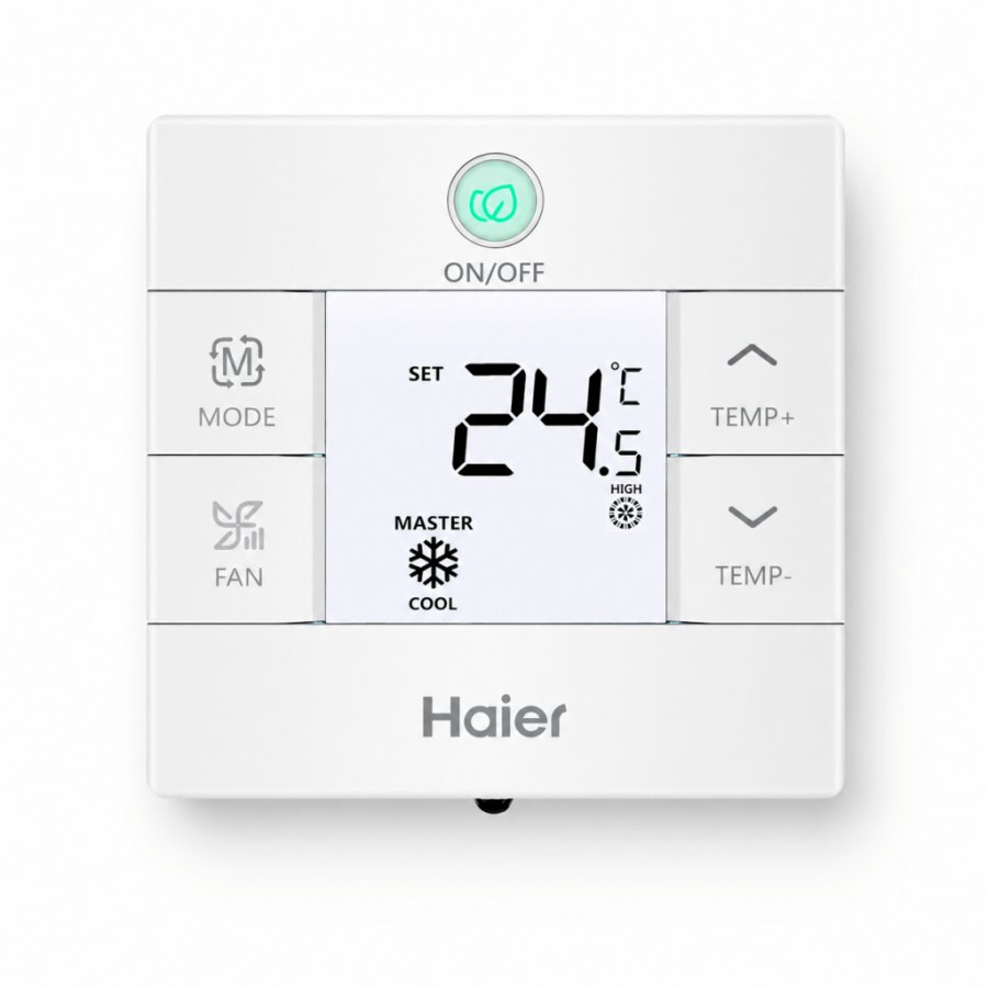 Пульт управления (проводной), с поддержкой нового протокола 1192 Haier HW-BA316AFK
