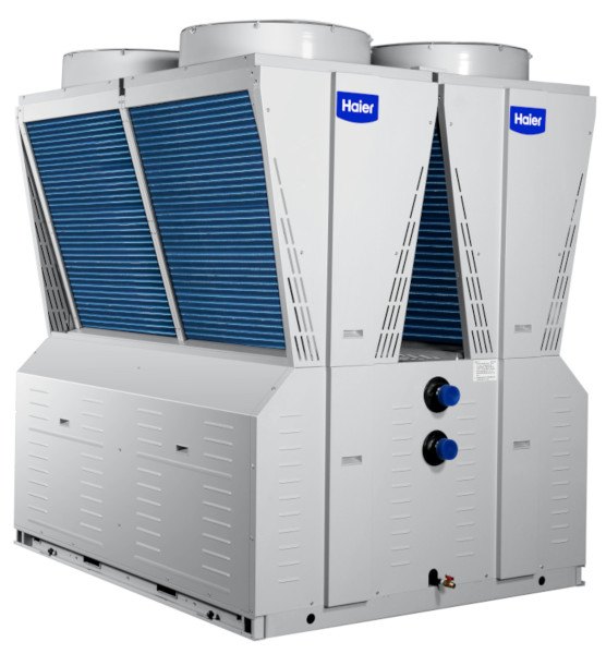 Спиральный чиллер Haier CA0880EANF-FC с воздушным охлаждением Спиральный чиллер Haier CA0880EANF-FC с воздушным охлаждением