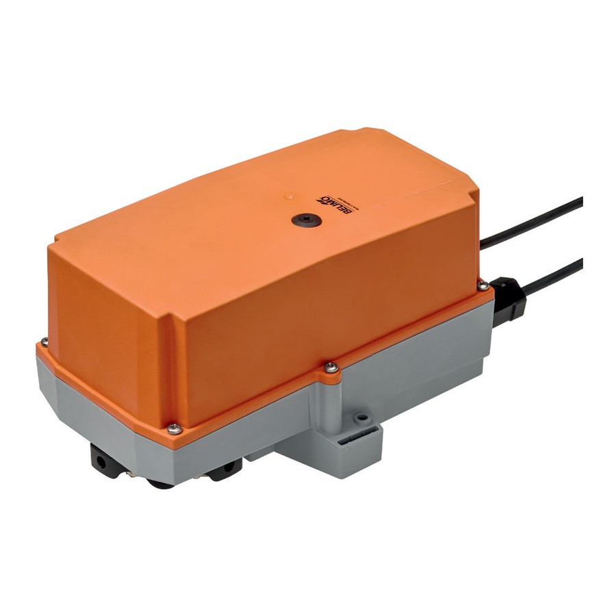 Электропривод Belimo SM24P-P5 (20 Н·м) Электропривод Belimo SM24P-P5 (20 Н·м)