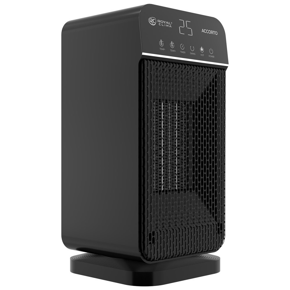 Тепловентилятор ROYAL Clima ACCORTO RFH-AC2000DC-GR
