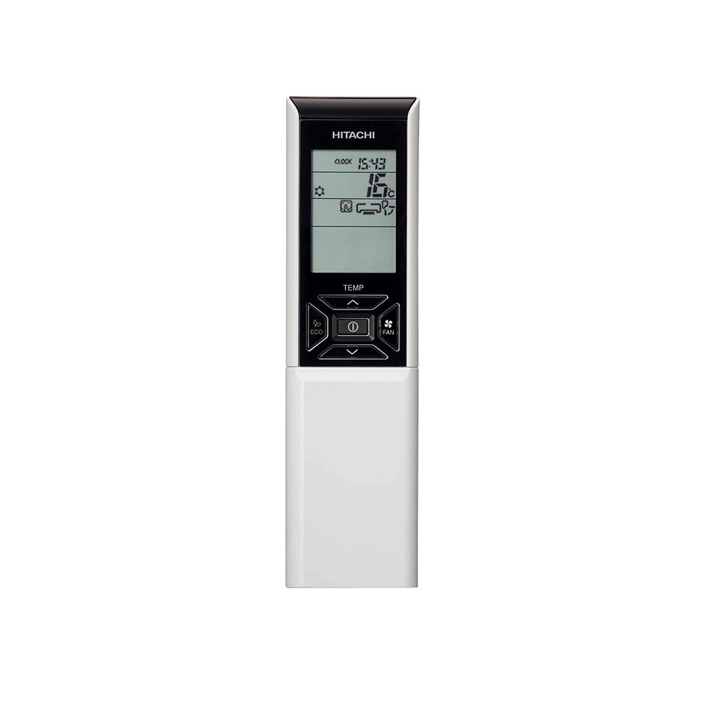 Инверторный тепловой насос настенного типа Hitachi Akebono Nordic RAK-25RXE/RAC-25WXEN