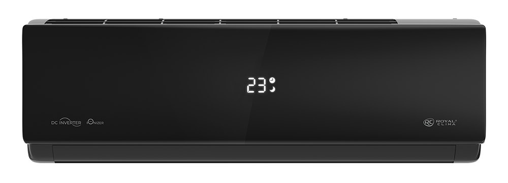 Инверторная сплит-система ROYAL Clima ATTICA NERO Inverter RCI-AN35HN Инверторная сплит-система ROYAL Clima ATTICA NERO Inverter RCI-AN35HN