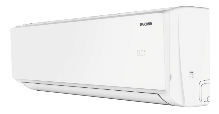 Классическая сплит-система DAICOND ODYS DN-OS09NW