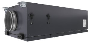 Приточная вентиляционная установка ZILON ZPE-M 1000-9,0/3 INT A